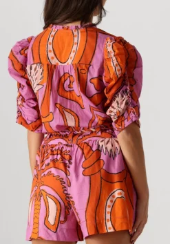 IBANA blouses tizana roze Outlet