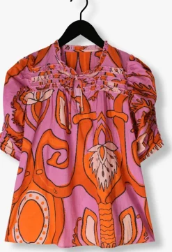 IBANA blouses tizana roze Outlet