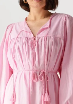 IBANA maxi jurk dianora roze