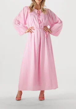IBANA maxi jurk dianora roze