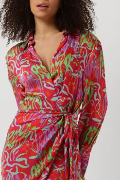 IBANA mini jurk delton roze Best