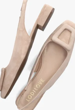 LODI slingbacks to4730 roze