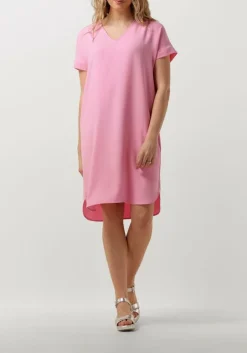 MOS MOSH mini jurk auri roze Sale