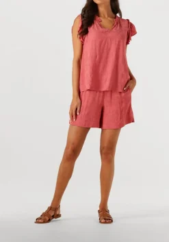 MOS MOSH t-shirt tea roze New