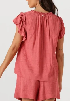 MOS MOSH t-shirt tea roze New