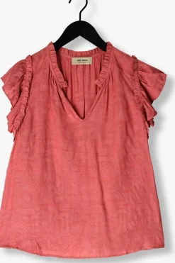 MOS MOSH t-shirt tea roze New