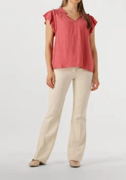 MOS MOSH t-shirt tea roze New