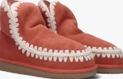 MOU vachtlaarzen eskimo 18 bounce roze Best