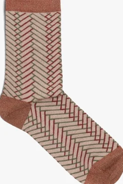 MP DENMARK beenmode alice glitter roze Best