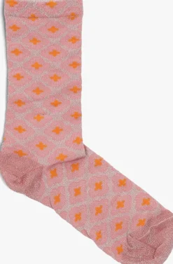 MP DENMARK sokken 77719 roze Sale