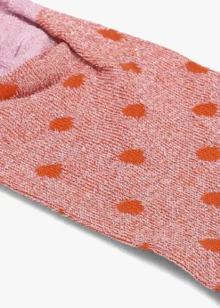 MP DENMARK sokken donna roze Sale