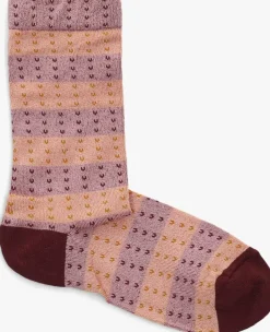 MP DENMARK sokken randi roze Best