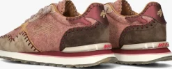 MRP lage sneakers amsterdam 06uphs roze Discount
