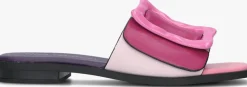 NOA HARMON slippers 9240 roze Sale