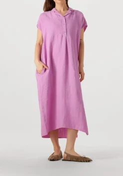 PENN & INK mini jurk dress roze Discount