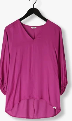 PENN & INK top top roze Clearance