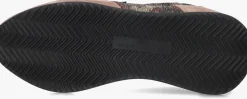 PHILIPPE MODEL lage sneakers trpx camo roze
