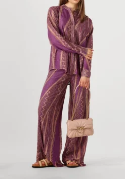 PINKO schoudertas love puff mini roze Online