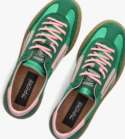 PURAAI lage sneakers 6.01 xs roze New