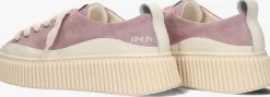 RHUN lage sneakers 3250 treble roze New