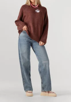 RHUN lage sneakers 3250 treble roze New