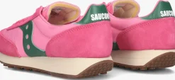 SAUCONY lage sneakers trainer 80 roze