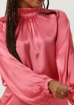 SEMICOUTURE blouses yazmine blouse roze Online