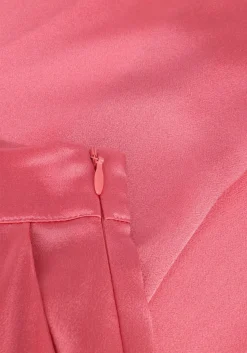 SEMICOUTURE pantalon emmerson trousers roze