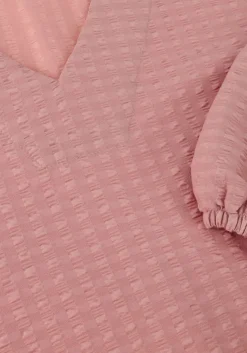 SPOOQ THE LABEL blouses flores top roze