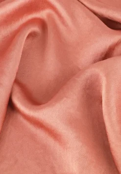 SUMMUM midirok skirt heavy silky touch roze Discount