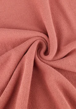 SUMMUM top oversized knitted top viscose blend knit roze Hot