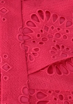 SUNCOO mini jurk chirel roze Clearance