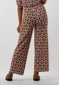 SUNCOO pantalon jasper roze Hot