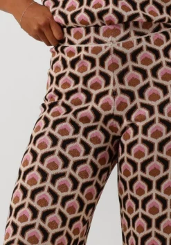 SUNCOO pantalon jasper roze Hot