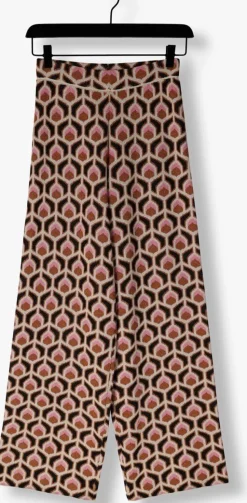 SUNCOO pantalon jasper roze Hot