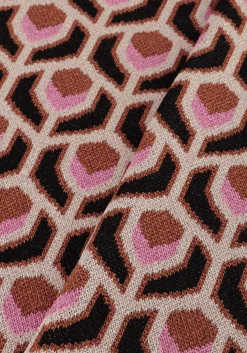 SUNCOO pantalon jasper roze Hot