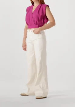 SUNCOO top laos roze Outlet