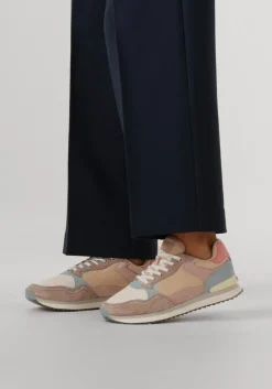 THE HOFF BRAND lage sneakers barcelona roze Online