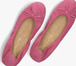 UNISA ballerina's acor roze Discount