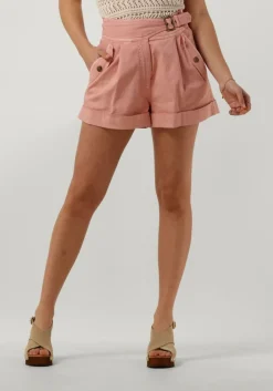 VANESSA BRUNO korte broek tobby roze