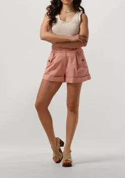 VANESSA BRUNO korte broek tobby roze