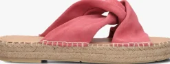 VIA VAI slippers mondi luz roze Online
