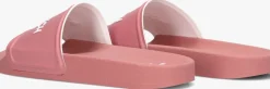 WOOLRICH badslippers slide sandal dames roze Outlet