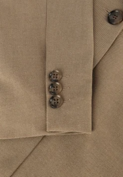 AAIKO blazer amanda twill vis 350 taupe Outlet