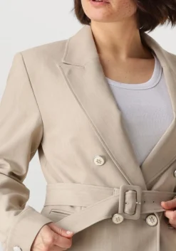 AAIKO blazer mae r pes 345 taupe