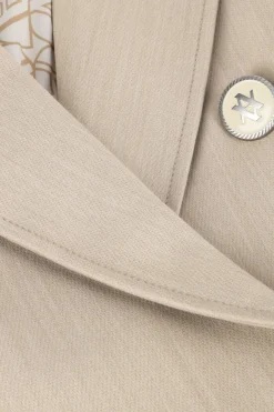 AAIKO blazer mae r pes 345 taupe