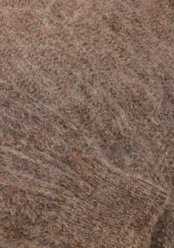 AIMEE THE LABEL trui taran taupe Clearance