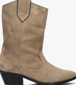 ANONYMOUS COPENHAGEN cowboylaarzen saseline 35 taupe Sale