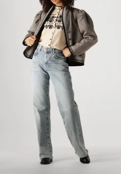 ANTIK BATIK blazer william jacket taupe Discount