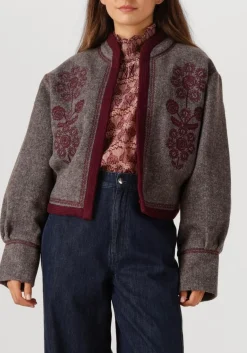 ANTIK BATIK jack will jacket taupe Clearance